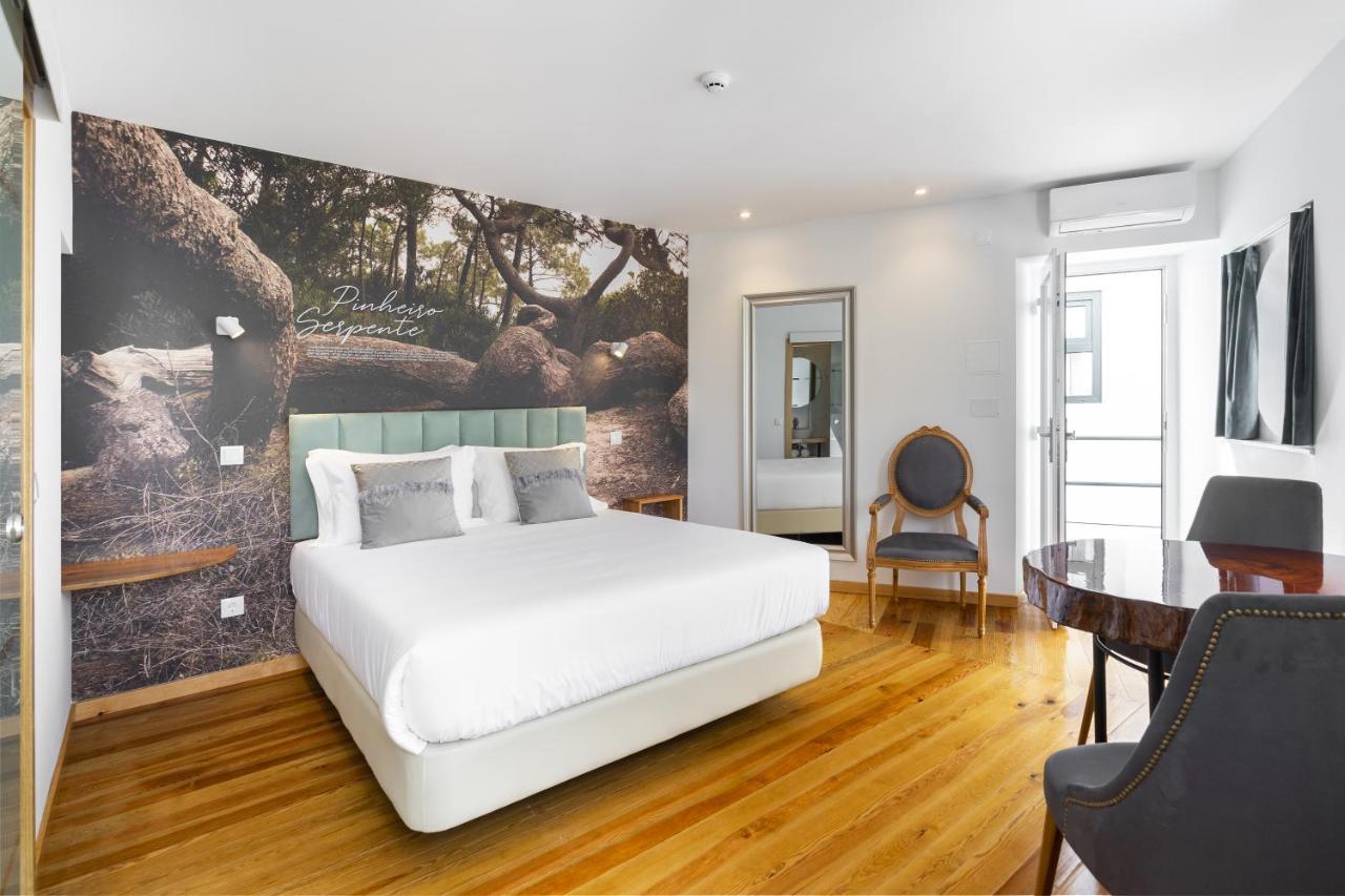 Forest Villas - Guest House 레이리아 외부 사진