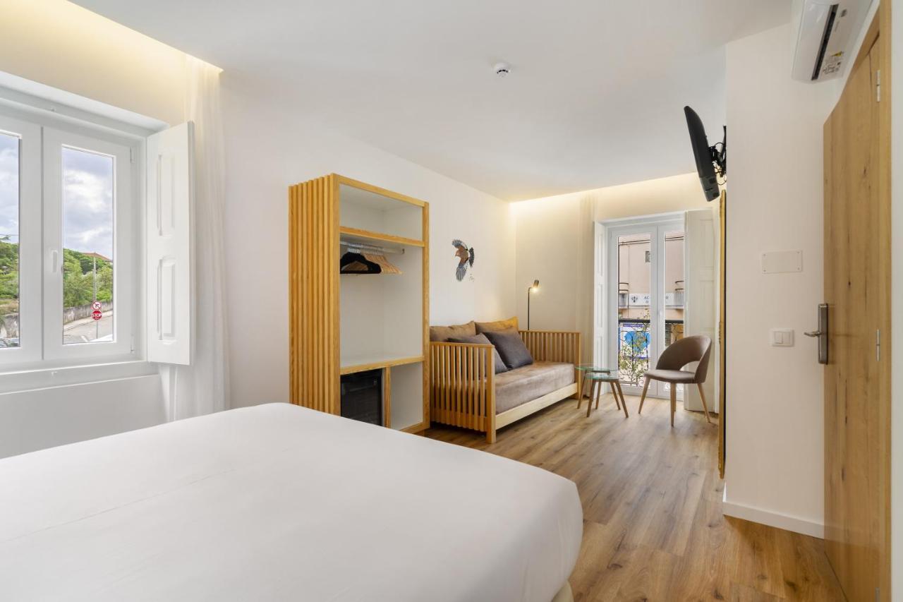 Forest Villas - Guest House 레이리아 외부 사진