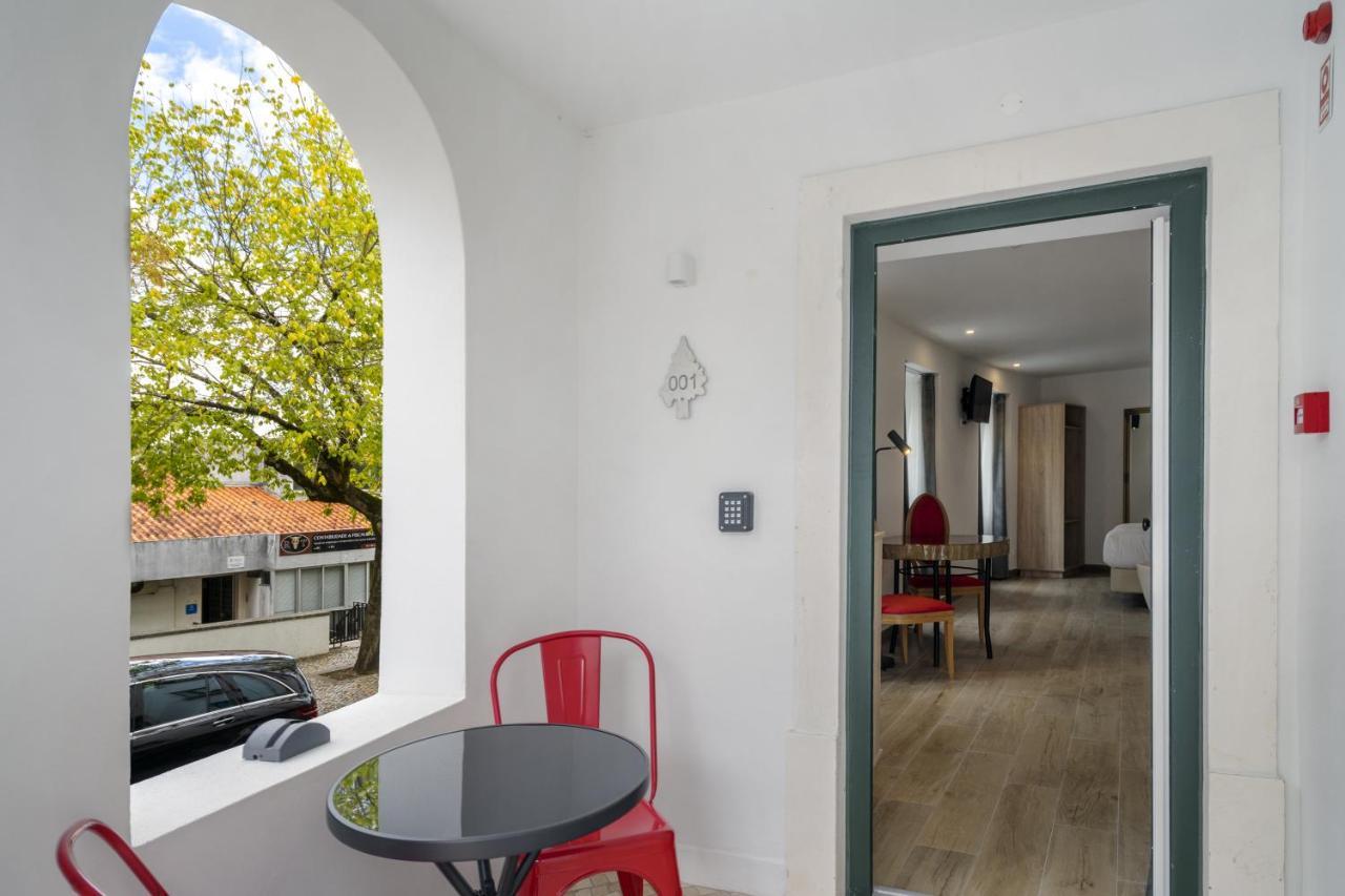 Forest Villas - Guest House 레이리아 외부 사진