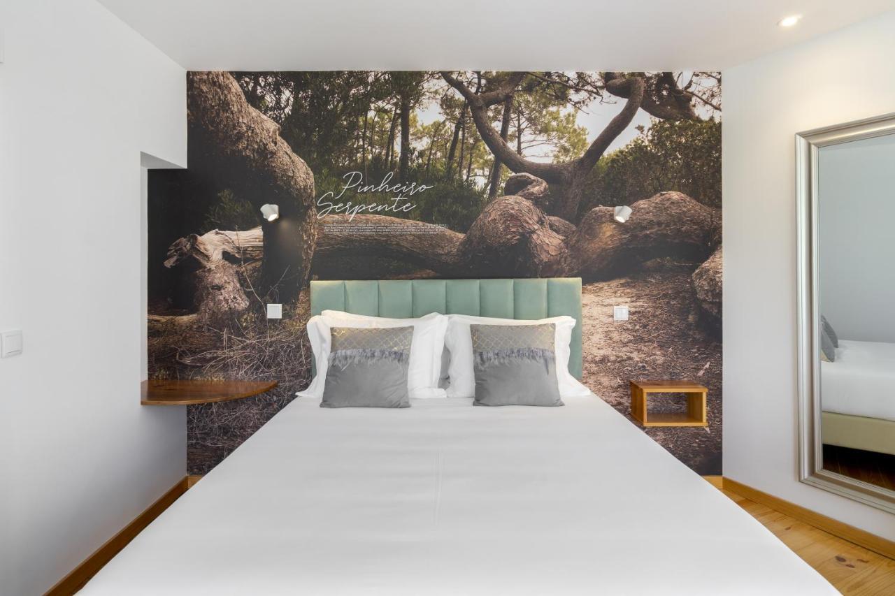 Forest Villas - Guest House 레이리아 외부 사진