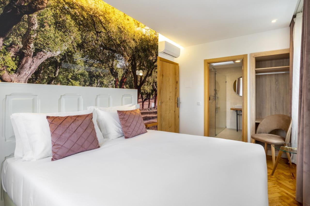 Forest Villas - Guest House 레이리아 외부 사진