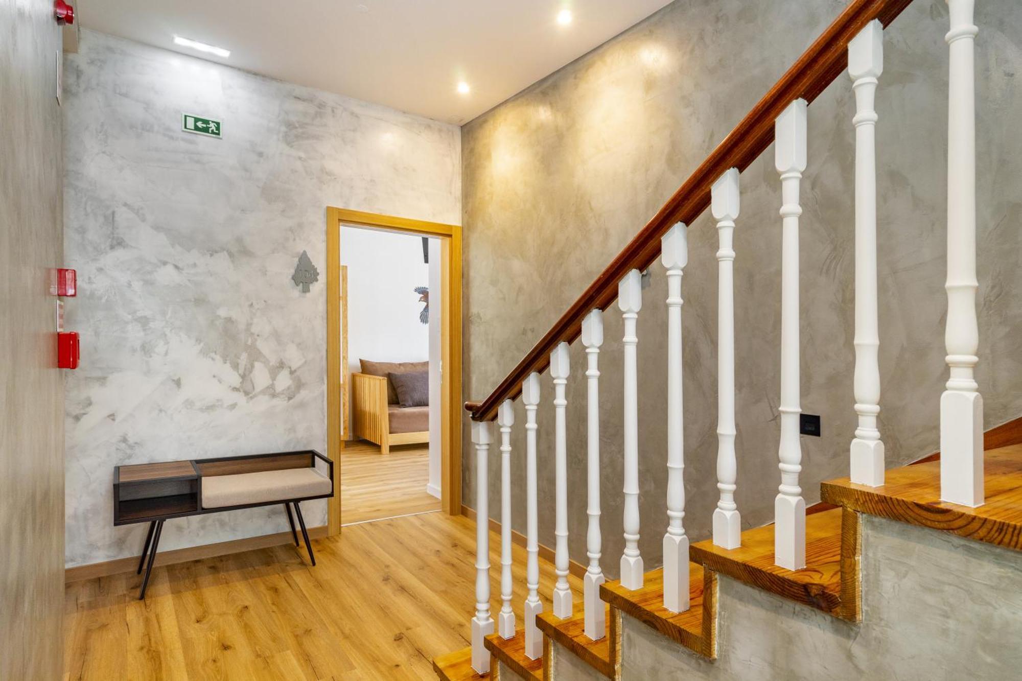 Forest Villas - Guest House 레이리아 외부 사진