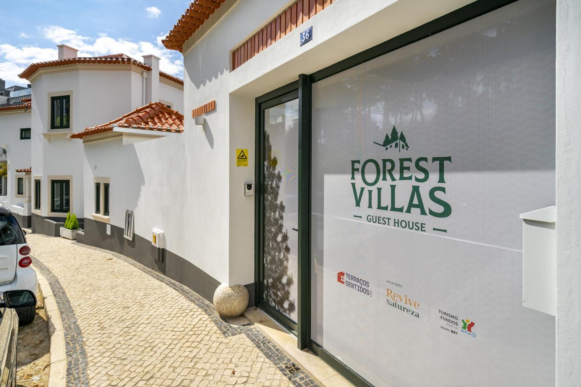 Forest Villas - Guest House 레이리아 외부 사진