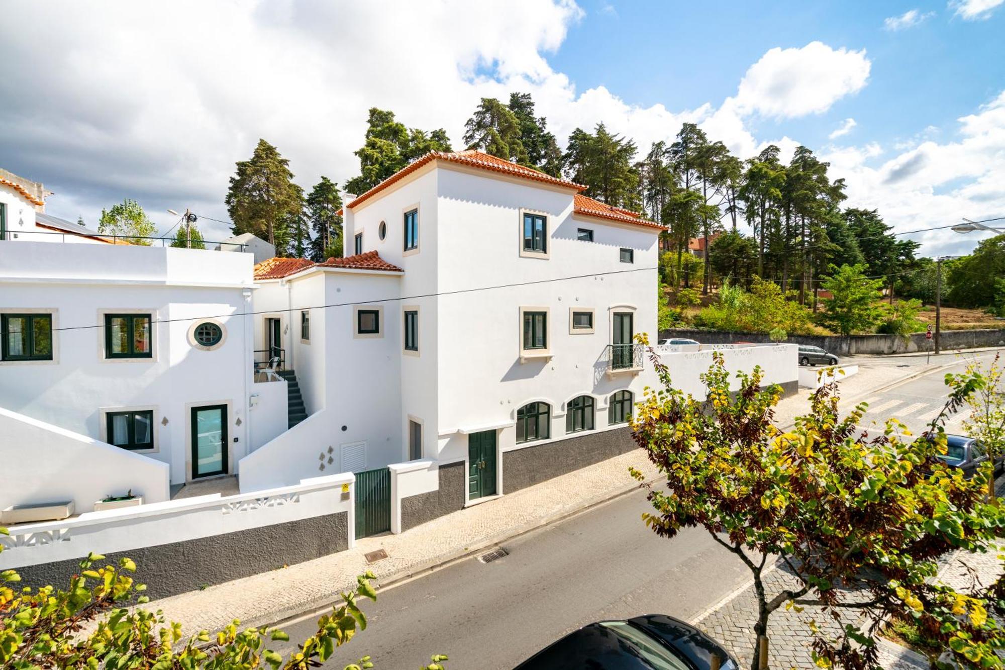 Forest Villas - Guest House 레이리아 외부 사진