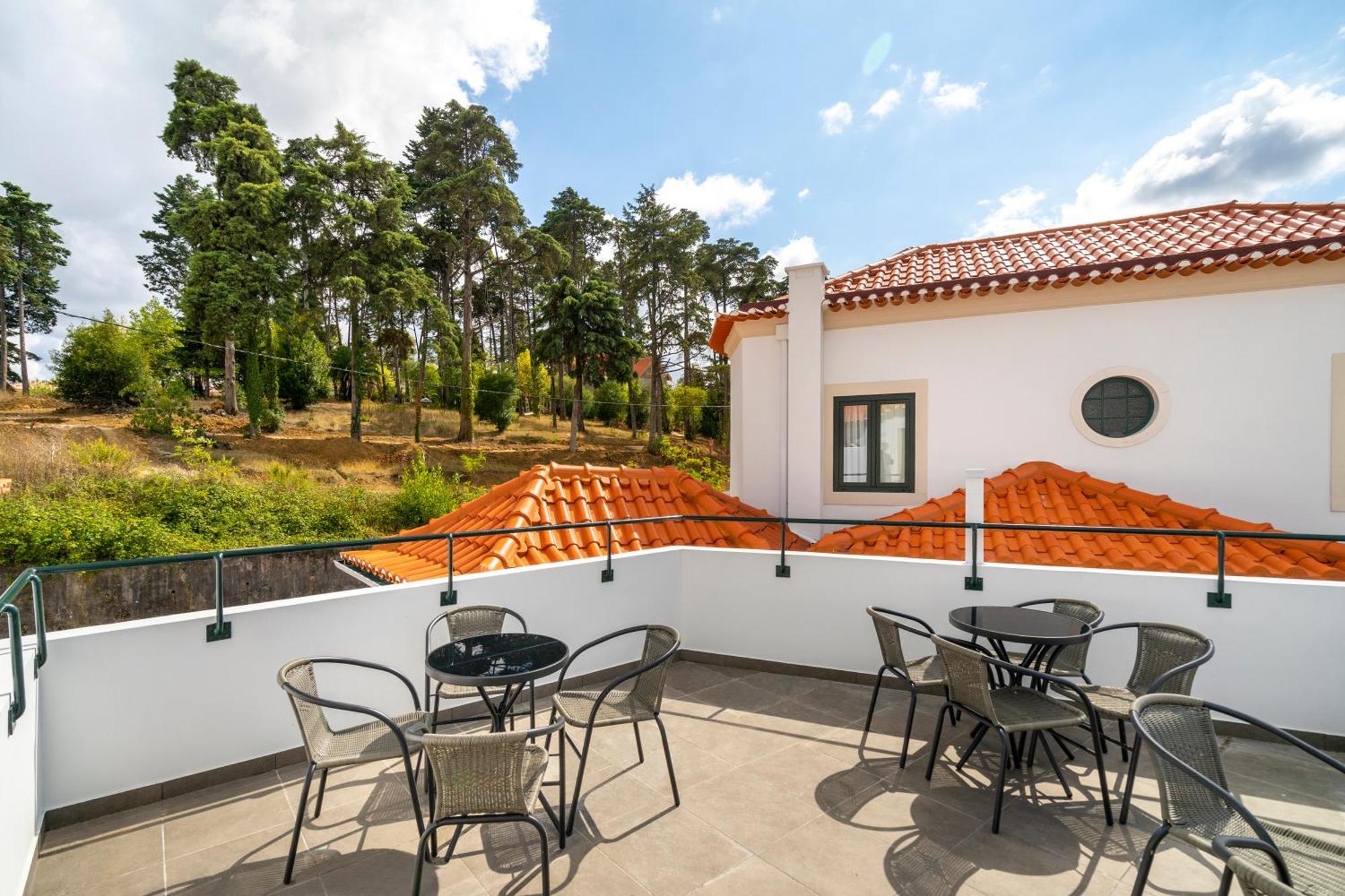 Forest Villas - Guest House 레이리아 외부 사진