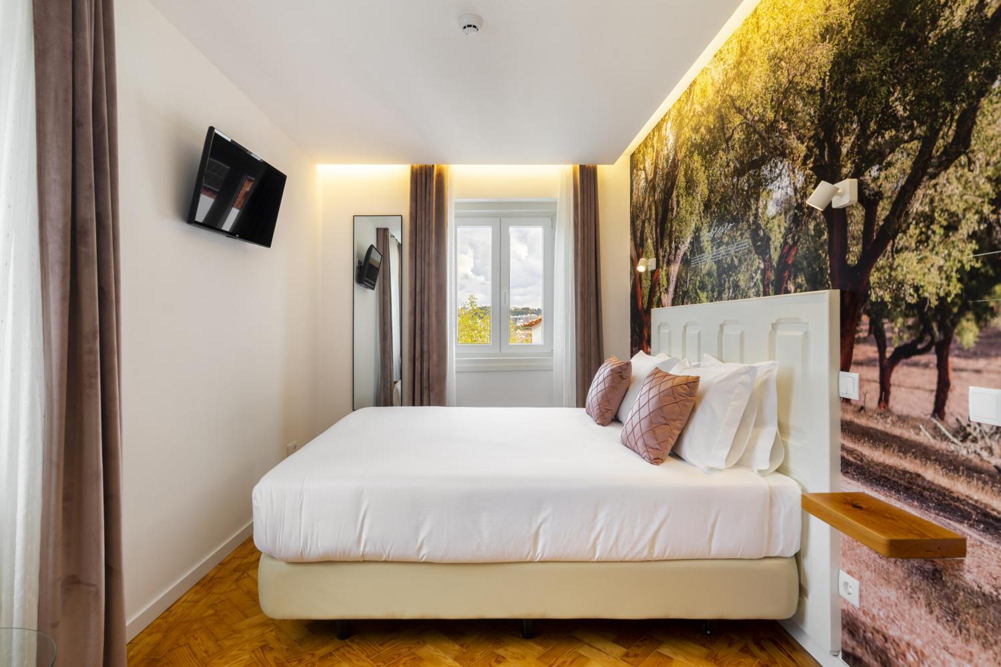 Forest Villas - Guest House 레이리아 외부 사진