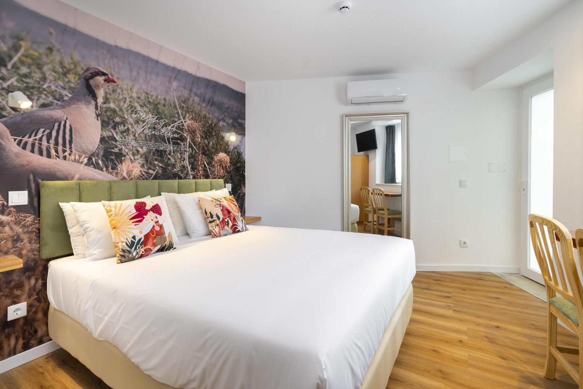 Forest Villas - Guest House 레이리아 외부 사진