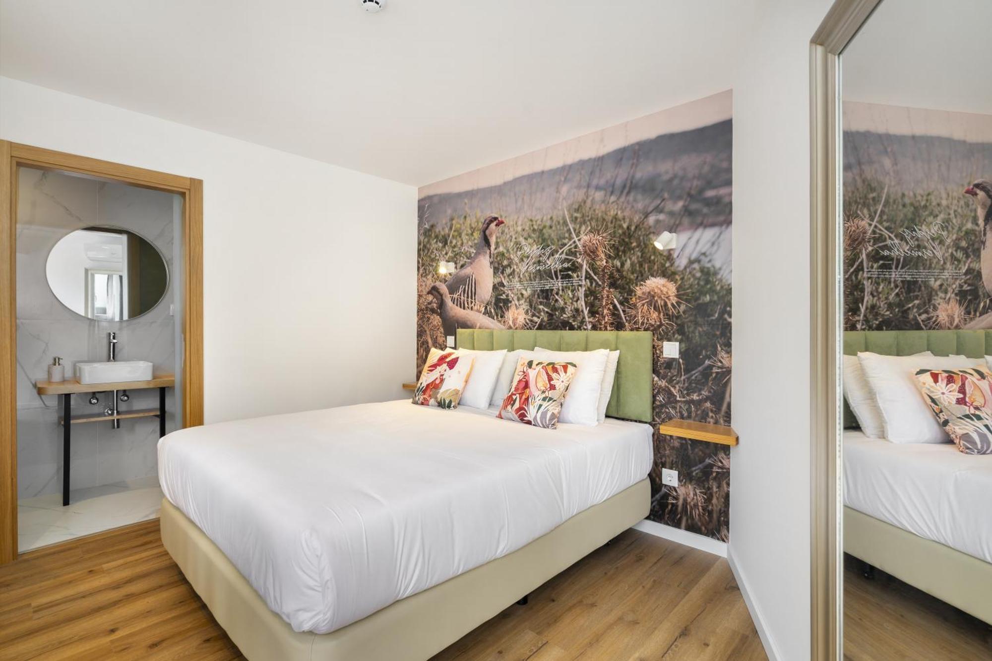 Forest Villas - Guest House 레이리아 외부 사진